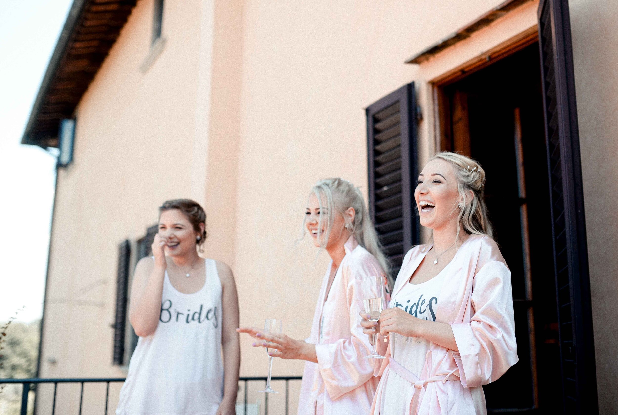 Yorkshire Bridesmaids!