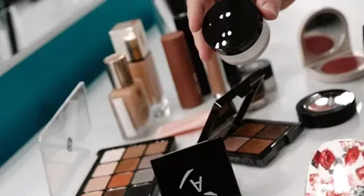 Архитектура бровей и ресниц, макияж